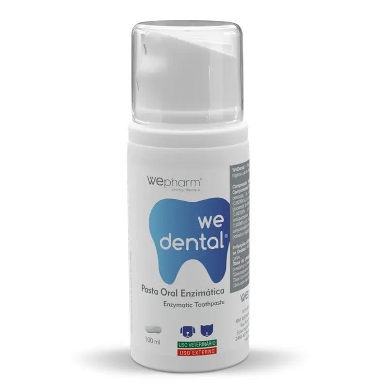 WeDental Toothpaste, 100ml