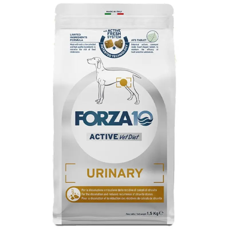 Forza 10 Active Diet - Urinary All Breeds