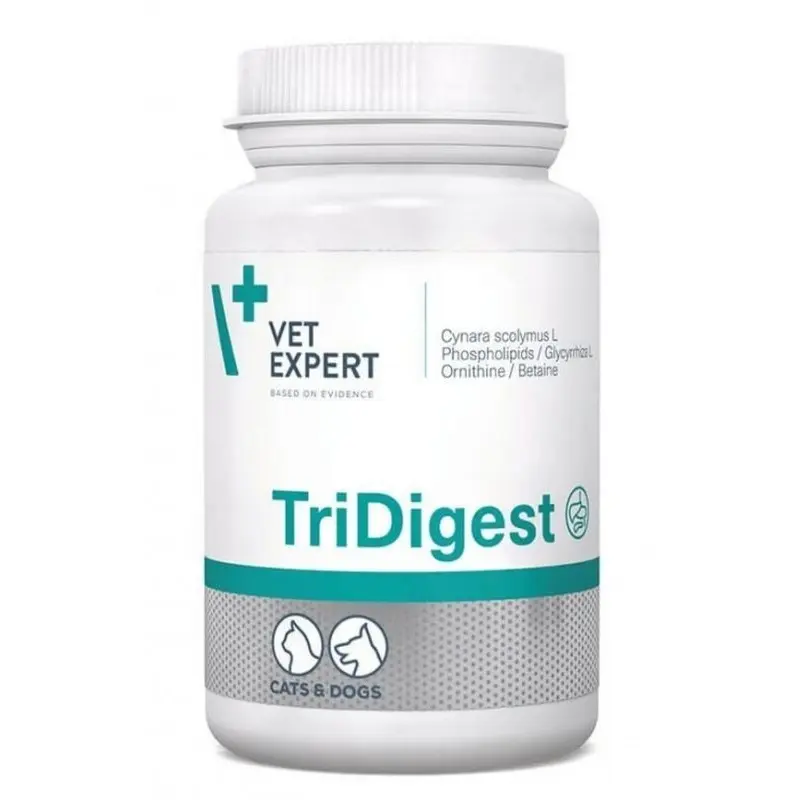 Vet Expert Tridigest, 40 capsules