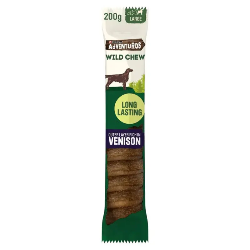 Purina Adventuros Wild Chew - Large