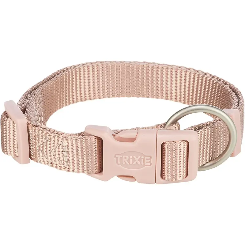 Premium collar, XSS: 2235 cm/10 mm, blush