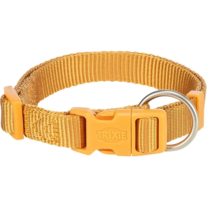 Premium collar, XSS: 2235 cm/10 mm, curry