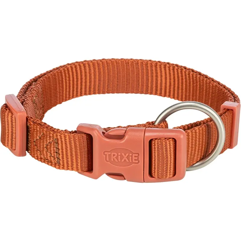 Premium collar, XXSXS: 1525 cm/10 mm, rust