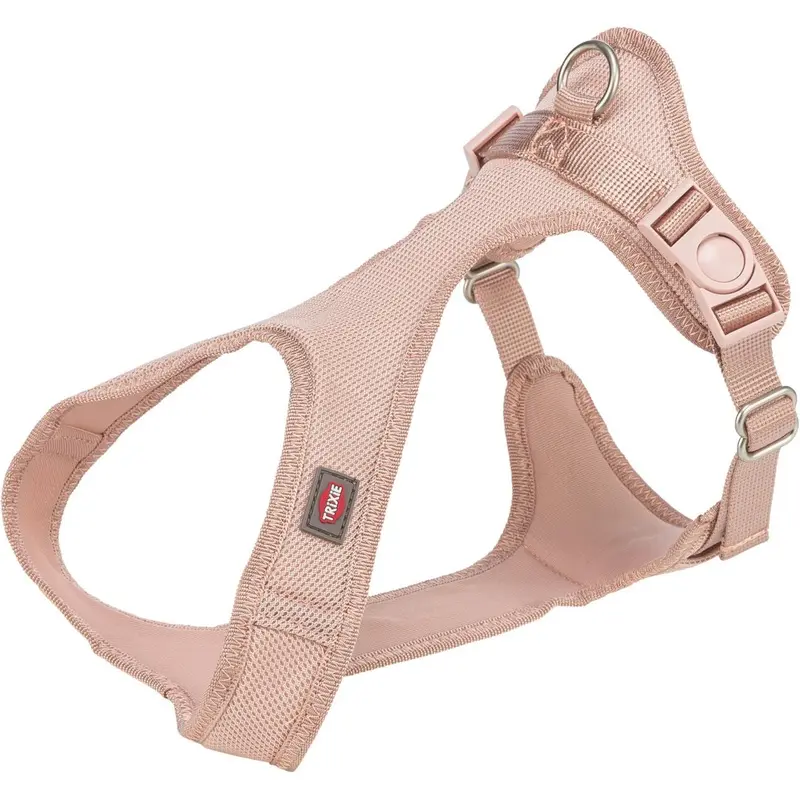Comfort Soft touring harness, blush