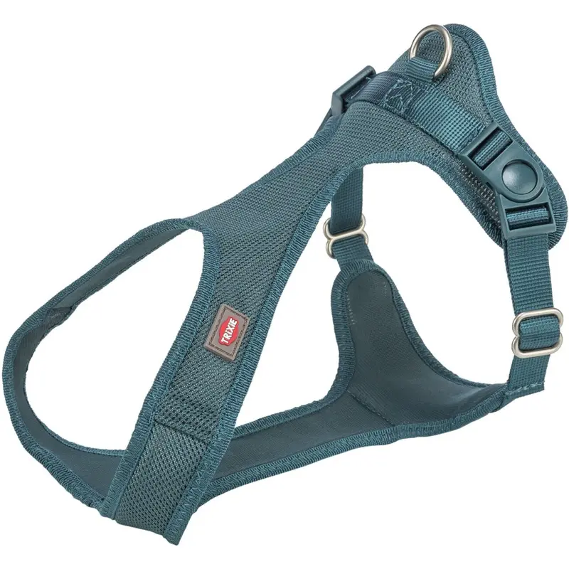 Comfort Soft touring harness, XSS: 3045 cm/15 mm, petrol