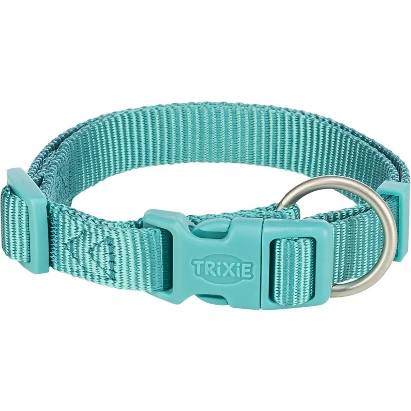 Premium collar, XSS: 2235 cm/10 mm, aqua