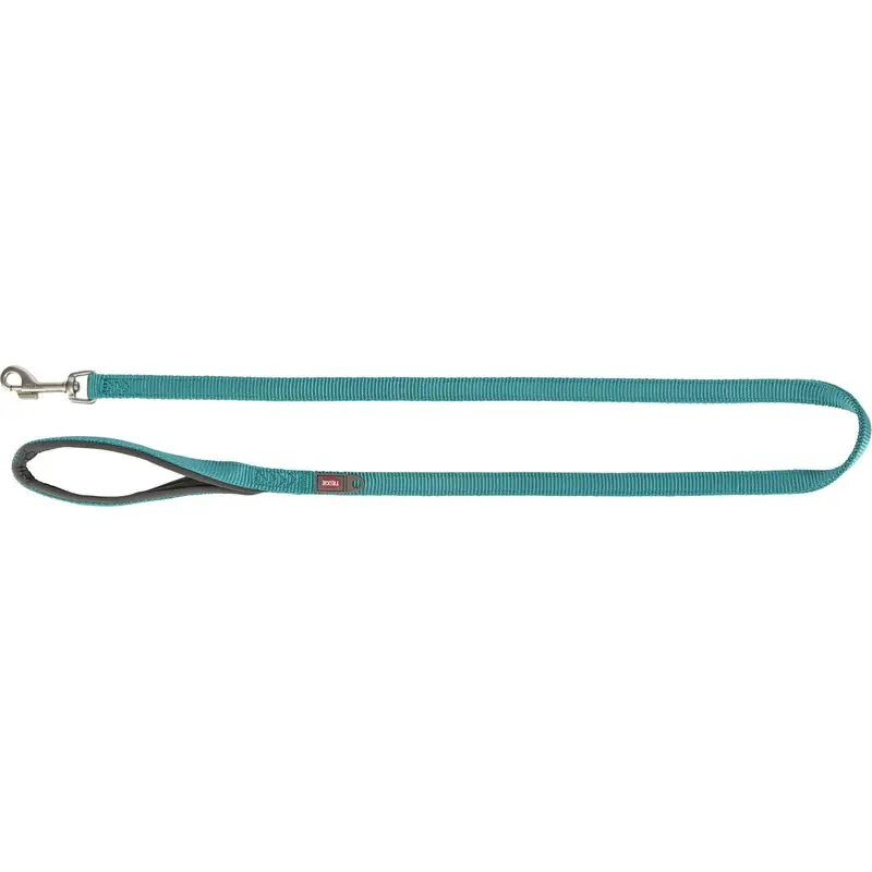 Premium lead, ML: 1.00 m/20 mm, aqua