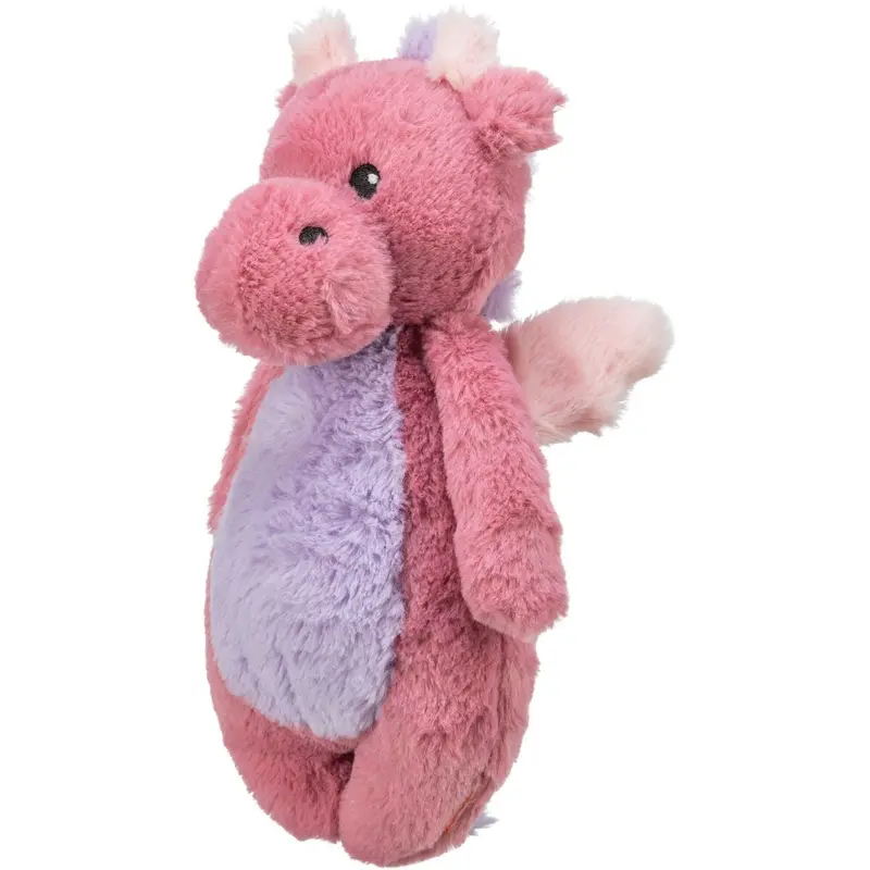 Dragon, plush, recycled, 27 cm