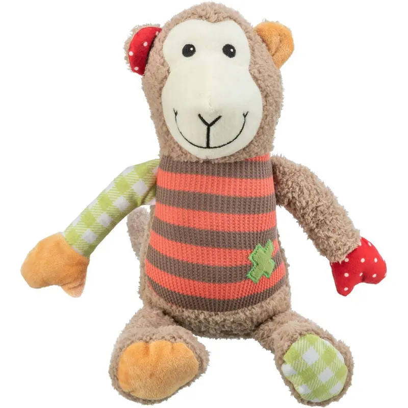 Monkey, plush, 38 cm