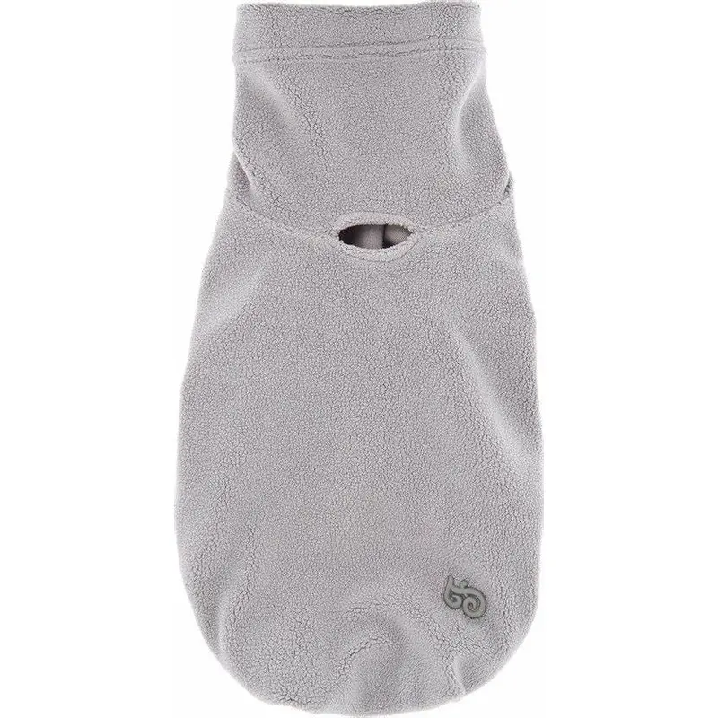 Ferribiella Polarotto Fleece Sweater - Grey