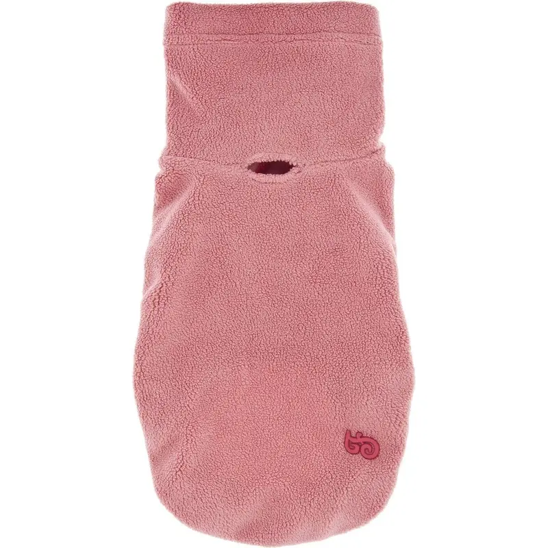 Ferribiella Polarotto Fleece Sweater - Pink