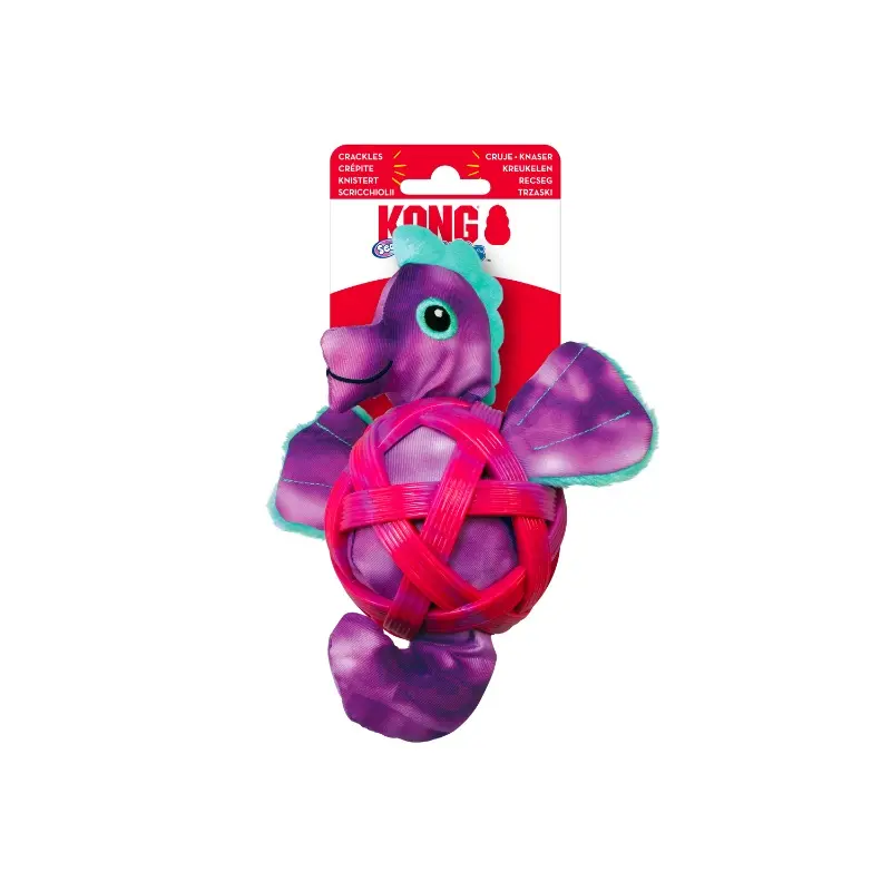 KONG Sea Shells Seahorse