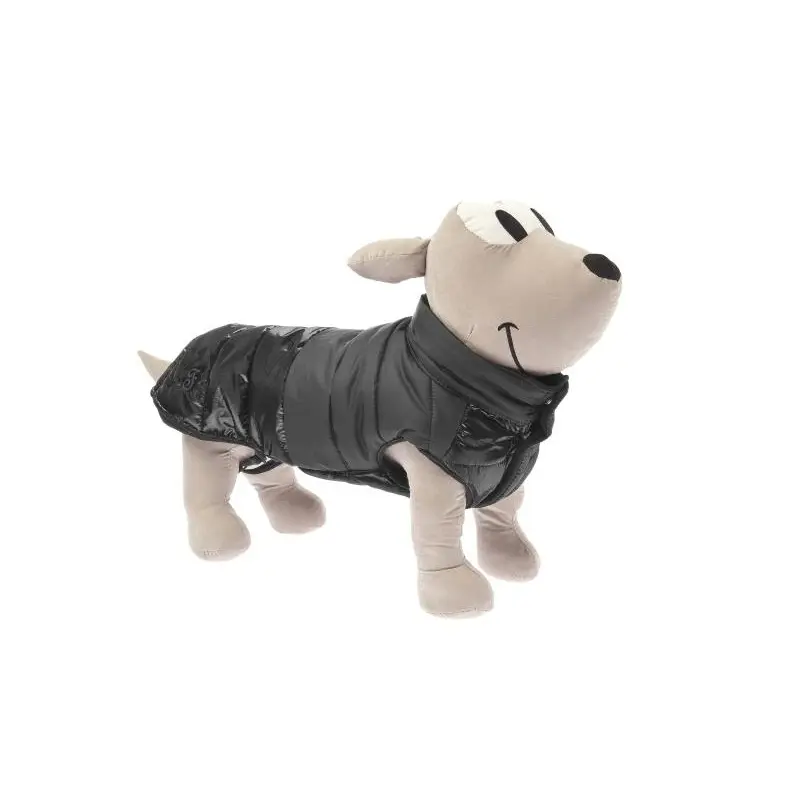 Ferribiella Black Bizarre Waterproof Down Jacket