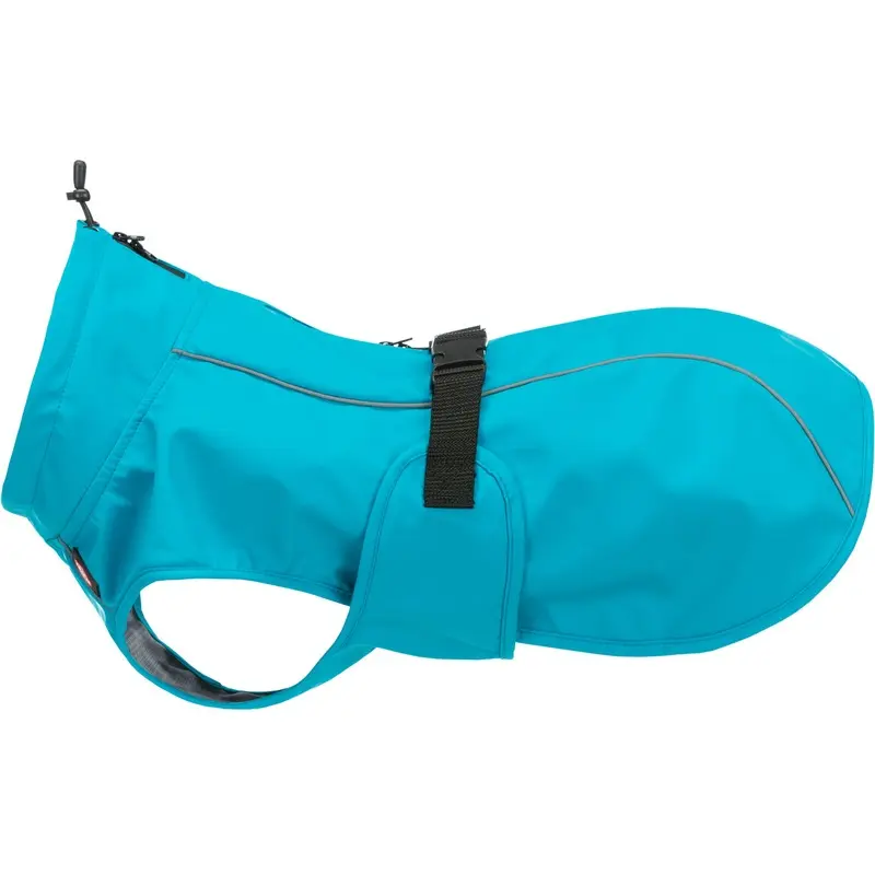 Vimy Raincoat - Turquoise