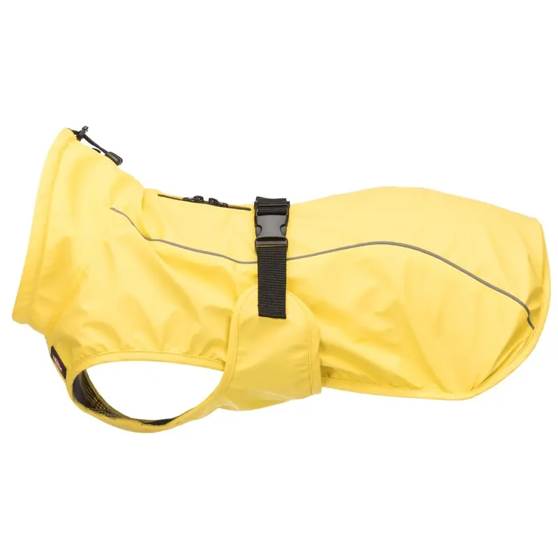 Vimy Raincoat - Yellow