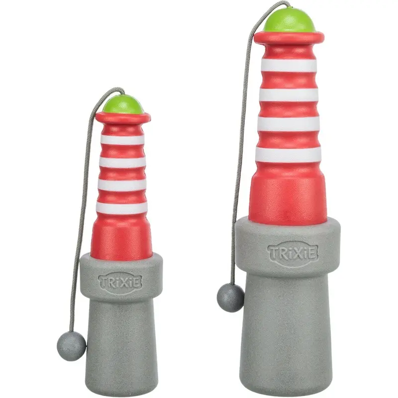 Aqua Toy lighthouse, TPR, 26 cm