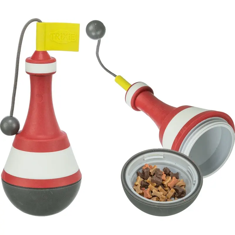 Aqua Toy snack buoy, TPR, 19 cm