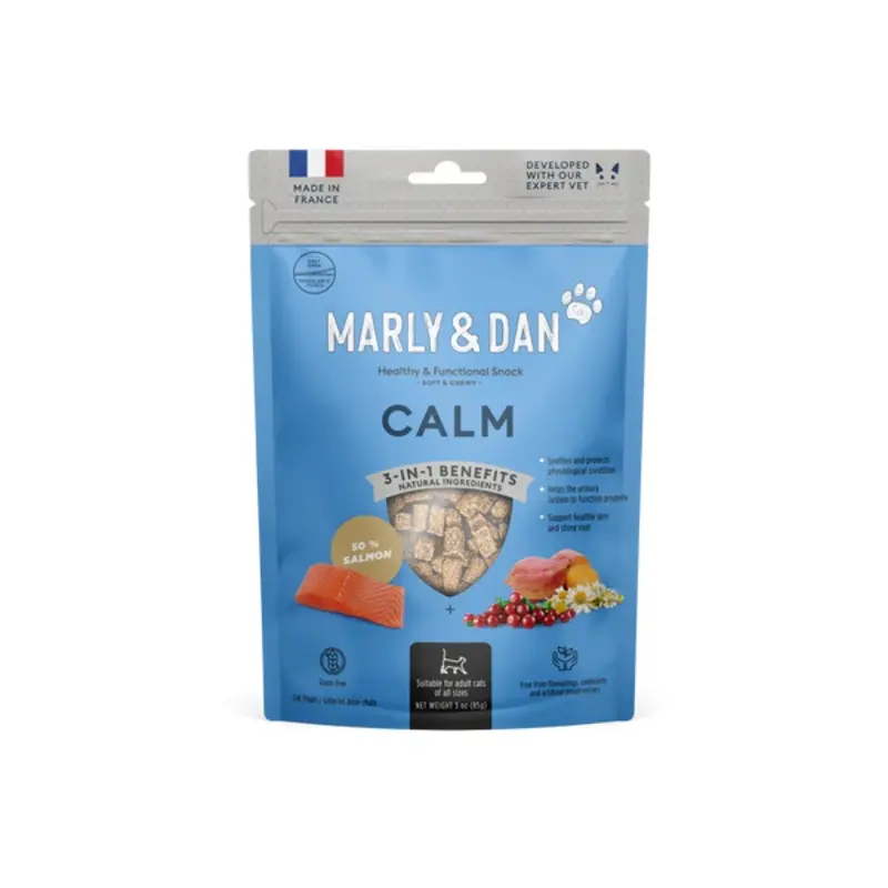 Marly & Dan Calm Treats for Mini Dog 50g