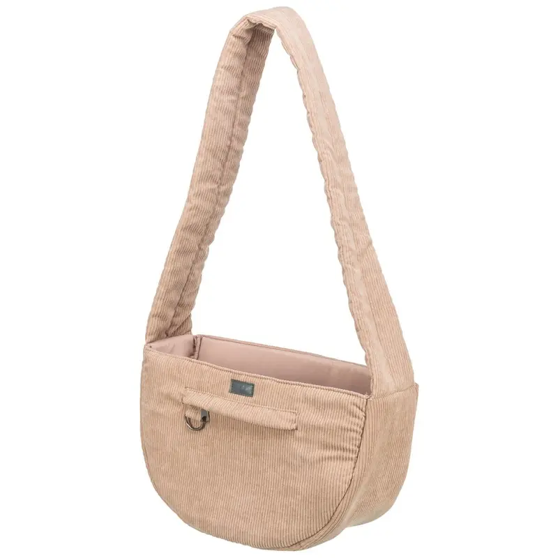 Bethany front bag, 36 x 18 x 23 cm, blush