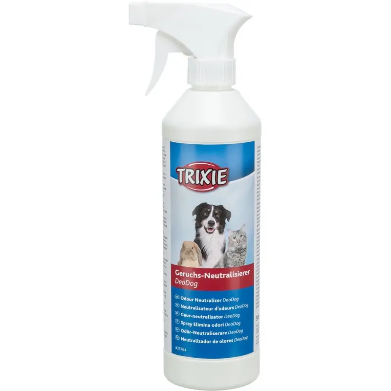 DeoDog odour neutralizer, 500 ml
