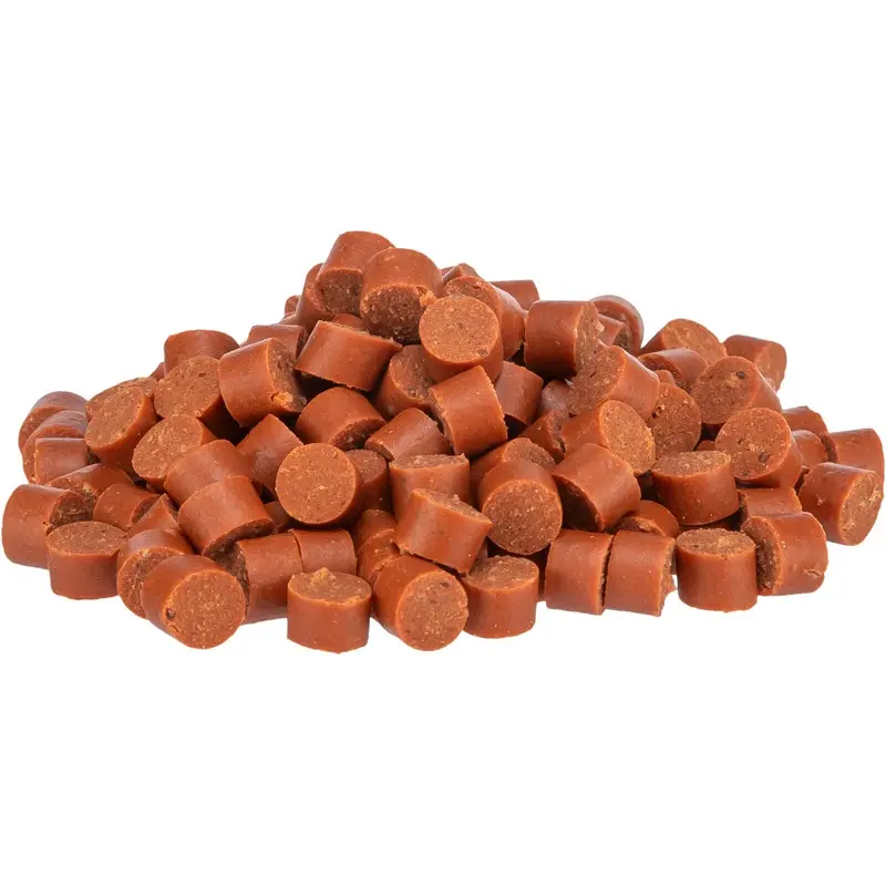 Vegan Soft Snack Dots with carrot, 200 g