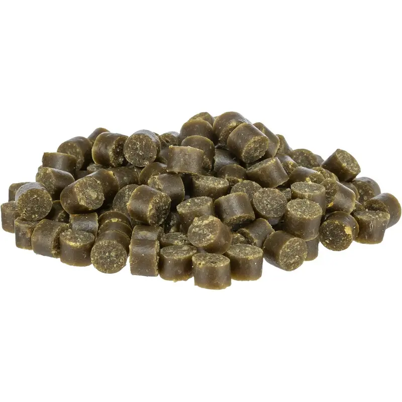 Vegan Soft Snack Dots with parsley & thyme, 200 g
