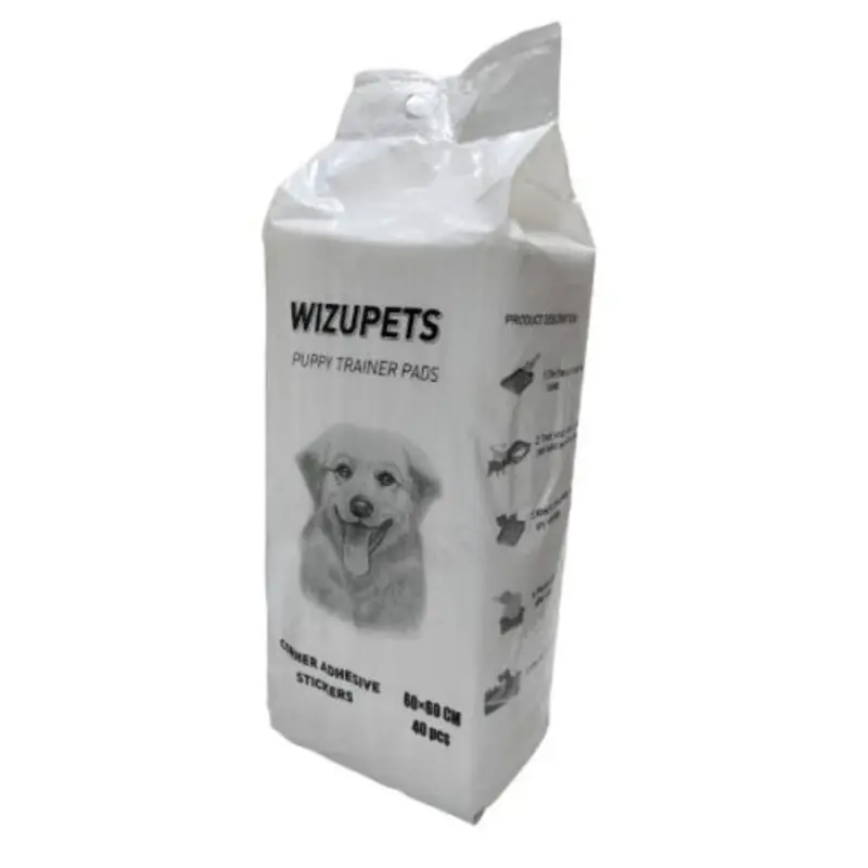 Wizupets Training Pads