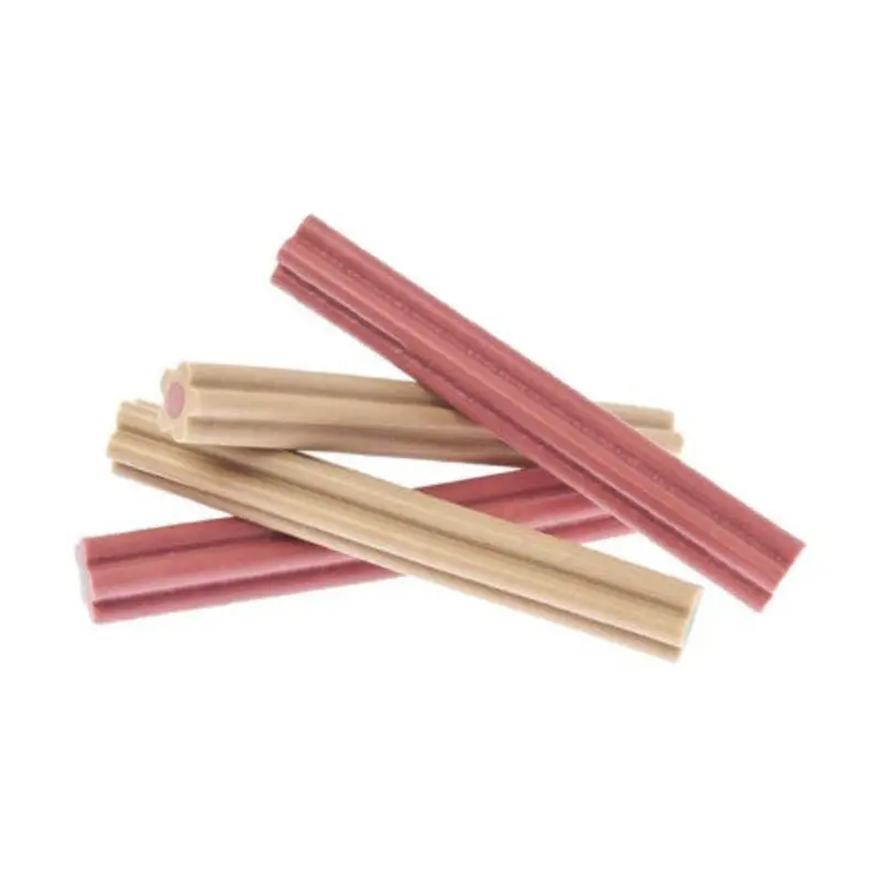 Bone Fruit Plant-based Dog Treats  Barrette ripiene
