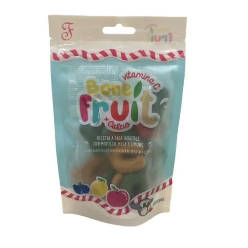 Bone Fruit Plant-based Dog Treats  Letterine