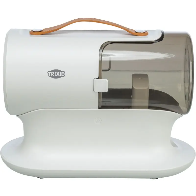 Clipper Set with fur vacuum