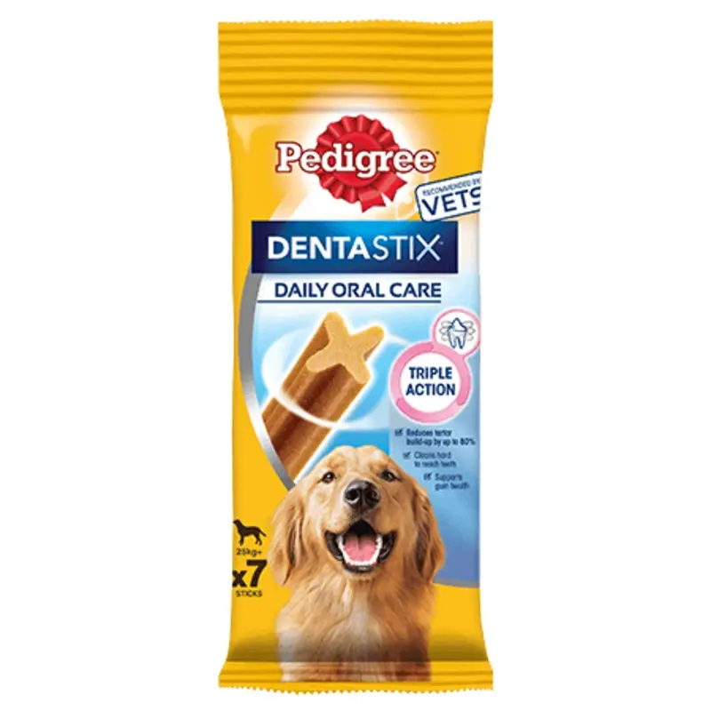 Pedigree DENTAstix  Large Dogs