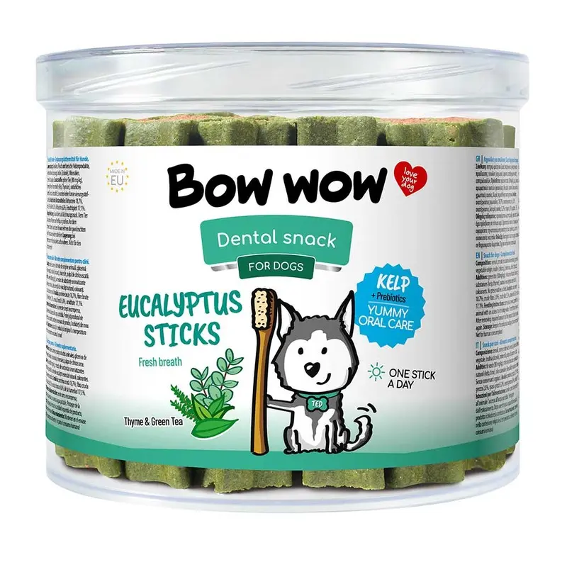 Bow wow Eucalyptus Sticks