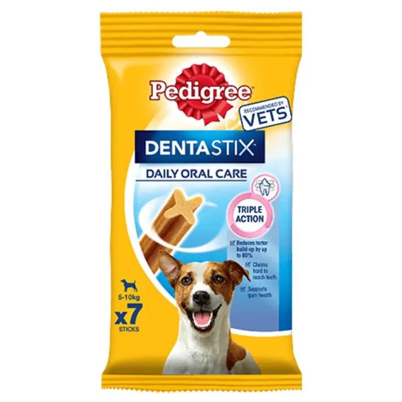Pedigree DENTAstix Small Dogs