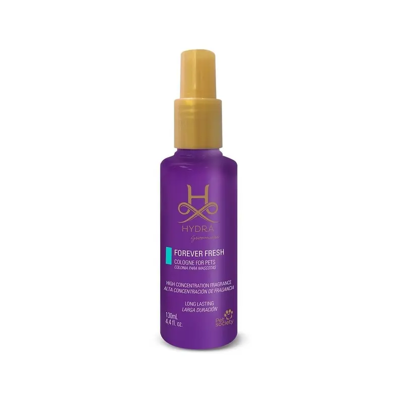 Hydra groomers, Perfume, 130ml - Forever Fresh