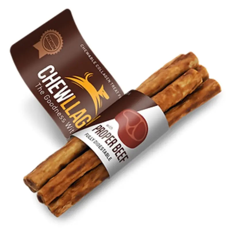 Chewllagen Beef Mini 5 pk