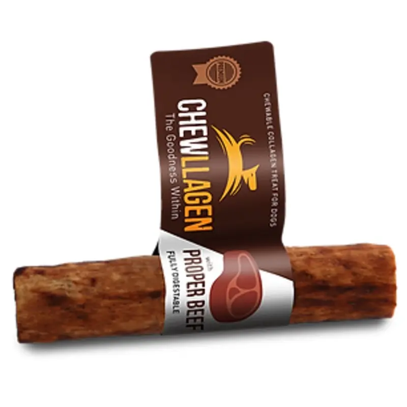 Chewllagen Beef roll 5"