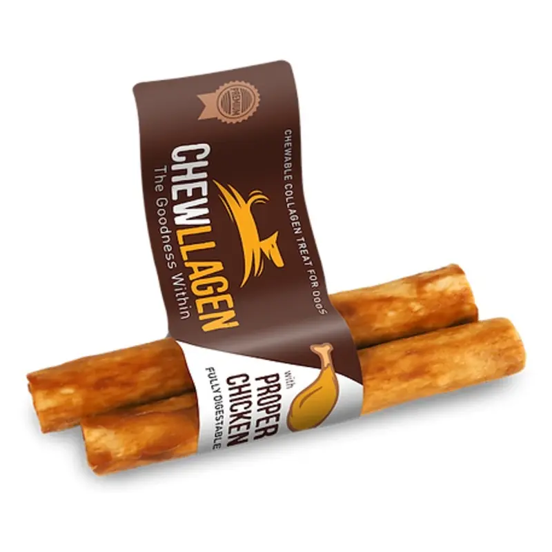 Chewllagen Chicken Medium 2 pk