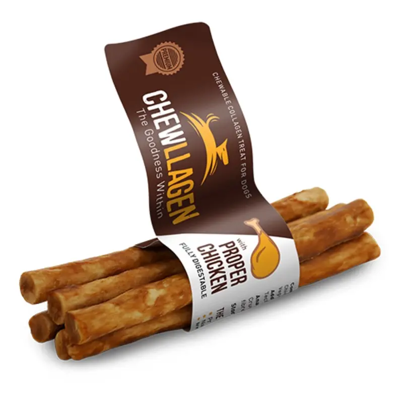 Chewllagen Chicken Mini 5 pk