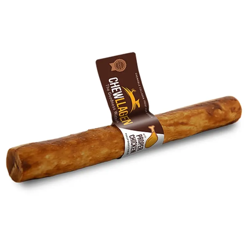 Chewllagen Chicken Roll 10"
