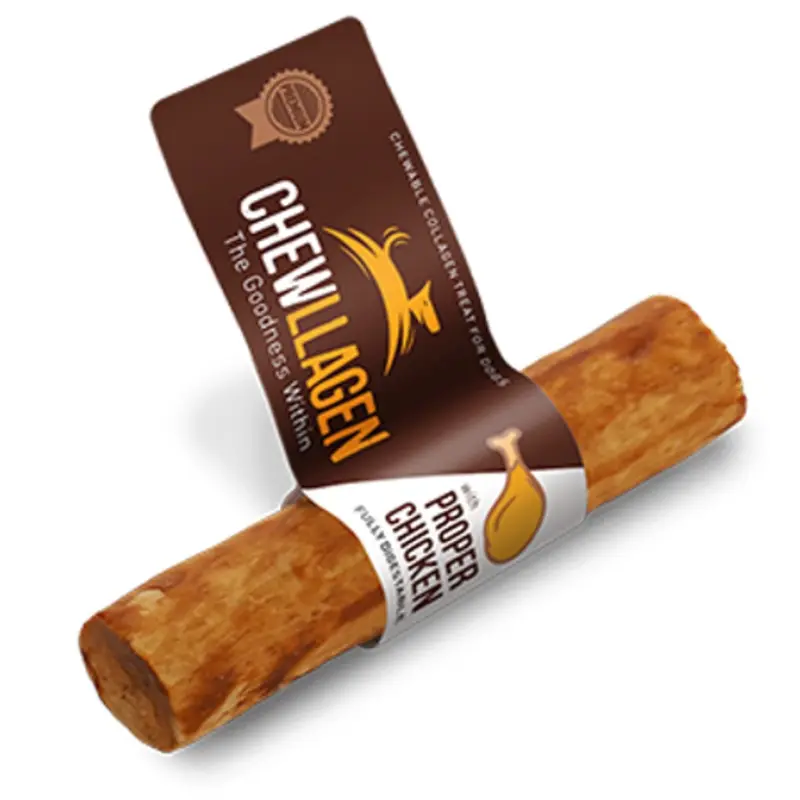 Chewllagen Chicken Roll 5"