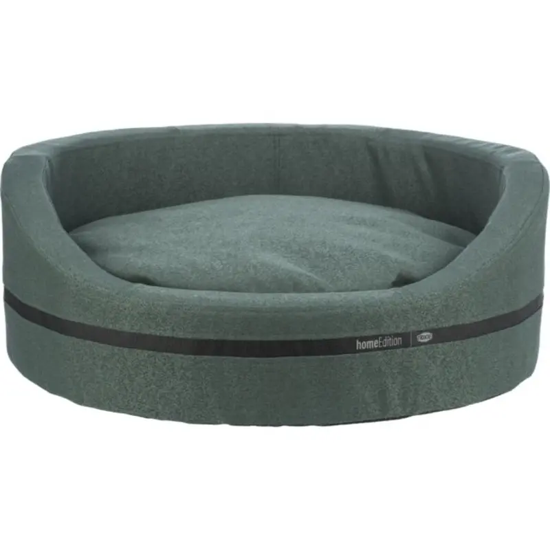 City Style Bed - Dark Green