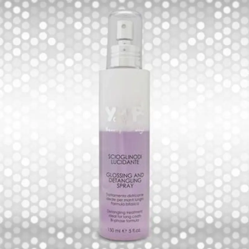Yuup! Glossing and Detangling Spray