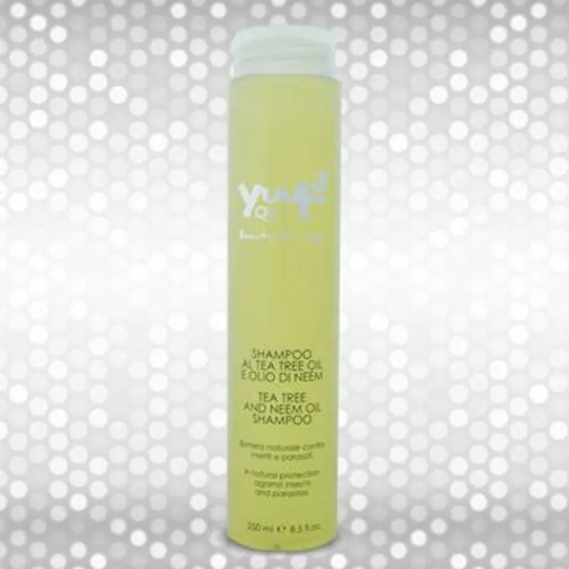 Yuup! Tea Tree and Neem Oil Shampoo