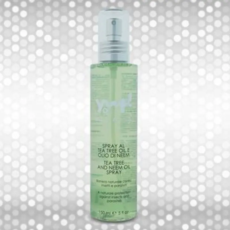 Yuup! Tea Tree and Neem Oil Spray, 150ML