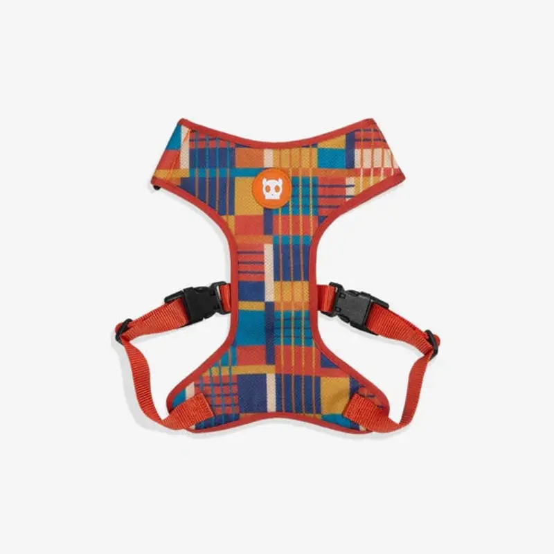Wes - Zeedog Adjustable Air Mesh Harness