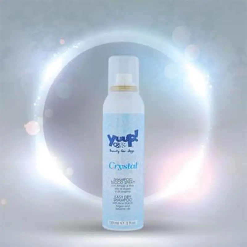 Yuup! Crystal Dry Shampoo