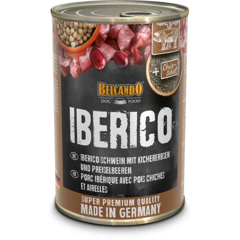 Belcando Super Premium Iberico, 800g