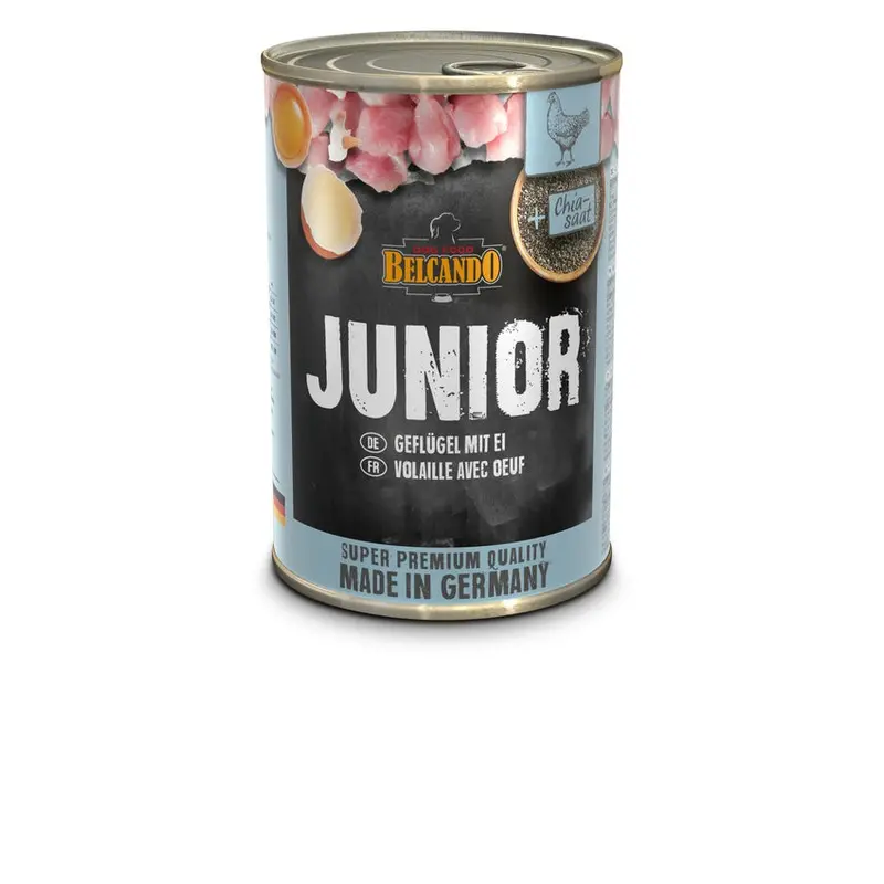 Belcando Super Premium Junior, 800g