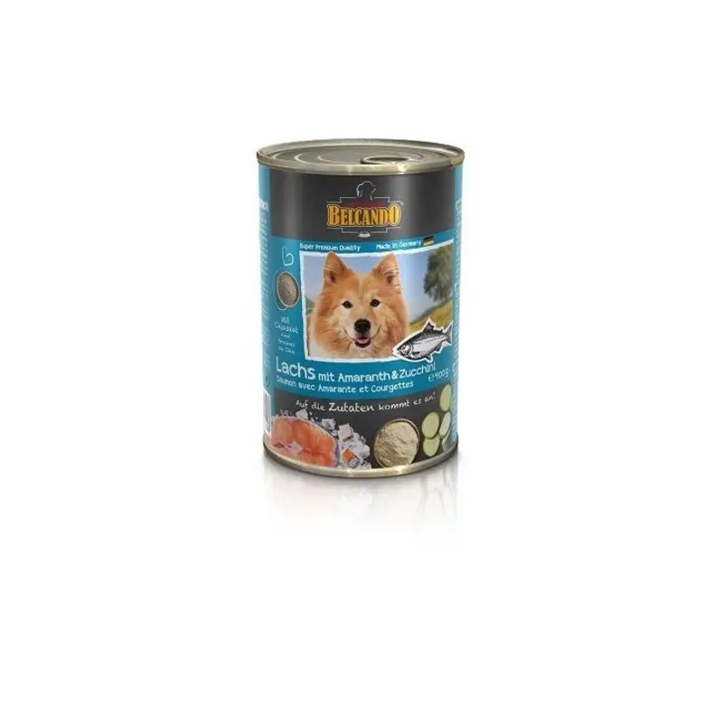 Belcando tins Salmon, 400g
