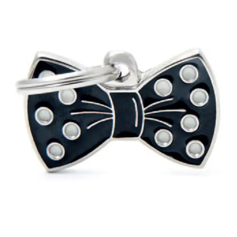 Black Papillon
